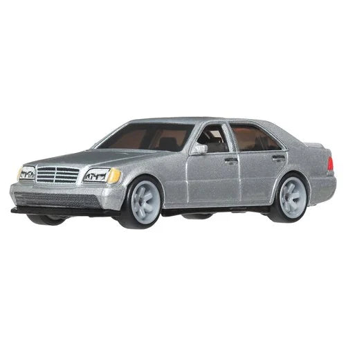 Hot Wheels Premium Fast and Furious - Mercedes-Benz 500 Sel