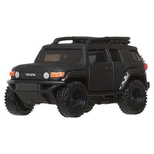 Hot Wheels Premium Fast and Furious - Toyota FJ Cruiser
