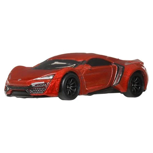 Hot Wheels Premium Fast and Furious - W Motors Lykan Hypersport