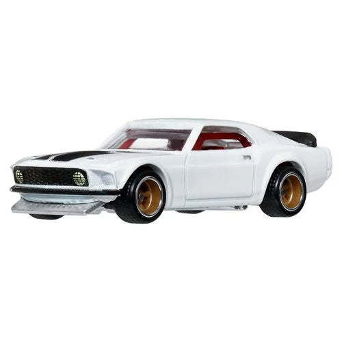 Hot Wheels Premium Fast and Furious - 1969 Mustang Boss 302