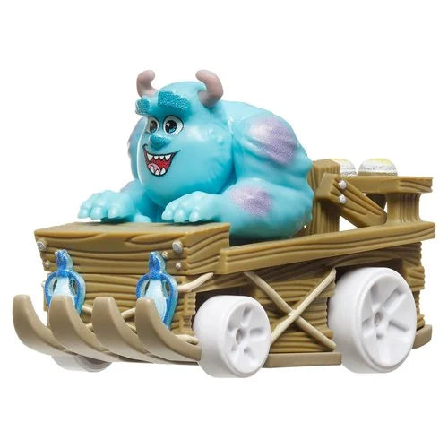 Hot Wheels RacerVerse Disney Sulley & Mike Wazowski Die Cast Car 2-Pack