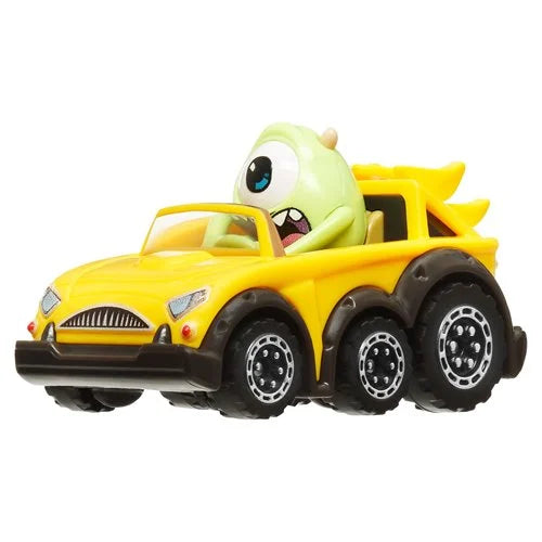 Hot Wheels Racerverse - Monsters Inc. Mike & Sulley 2-Pack
