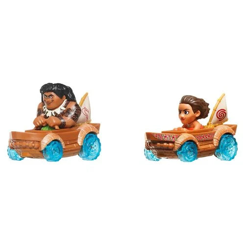 Hot Wheels Racerverse - Moana & Maui 2-Pack
