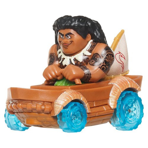 Hot Wheels Racerverse - Moana & Maui 2-Pack