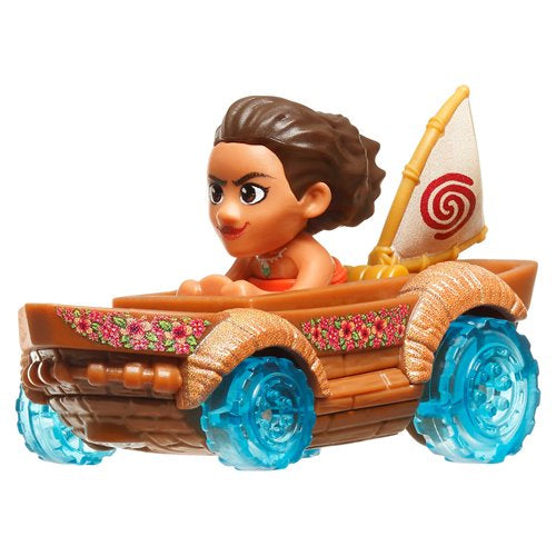 Hot Wheels Racerverse - Moana & Maui 2-Pack