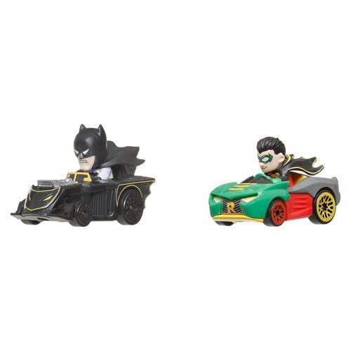 Hot Wheels Racerverse - Batman & Robin 2-Pack