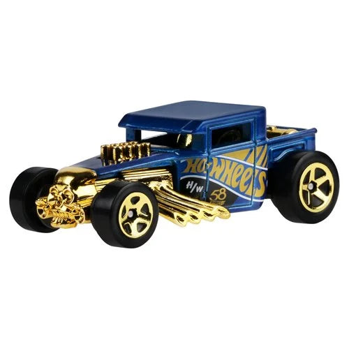 Hot Wheels 58th Anniversary Pearl and Chrome 2026 - Bone Shaker (1/6)