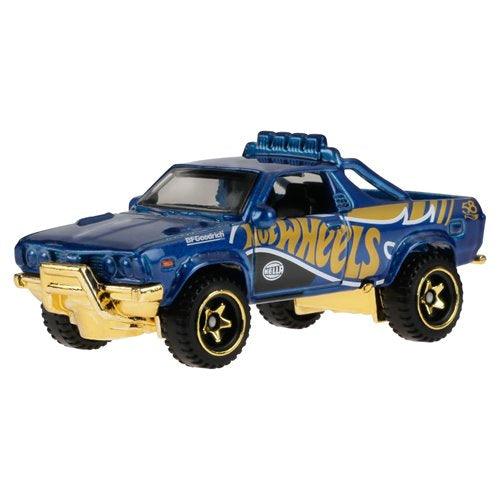 Hot Wheels 58th Anniversary Pearl and Chrome 2026 - Subaru Brat (5/6)