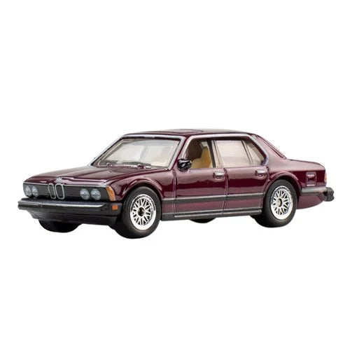 Hot Wheels Premium Pop Culture - Stranger Things - 1983 BMW 733i