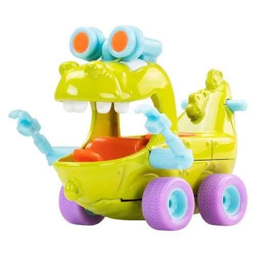 Hot Wheels Premium Pop Culture - Rugrats - Reptar Wagon