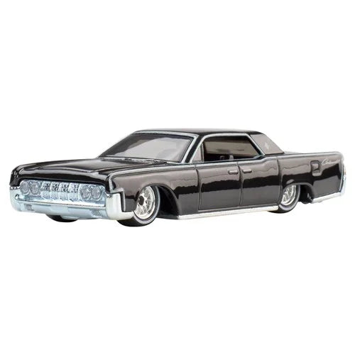 Hot Wheels Premium Pop Culture - Matrix - '64 Lincoln Continental