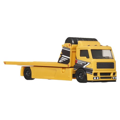 Hot Wheels Team Transport - '20 Toyota GR Supra - Fleet Street #86