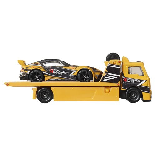 Hot Wheels Team Transport - '20 Toyota GR Supra - Fleet Street #86