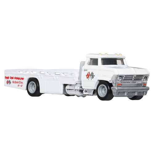 Hot Wheels Team Transport - 1961 Chevrolet Impala - Horizon Hauler #87