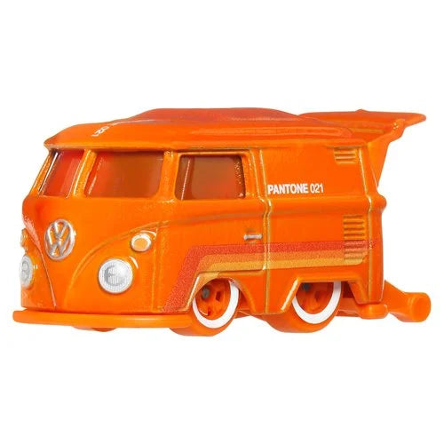 Hot Wheels Silver Series Pantone Sunset Race - Kool Kombi (4/6)