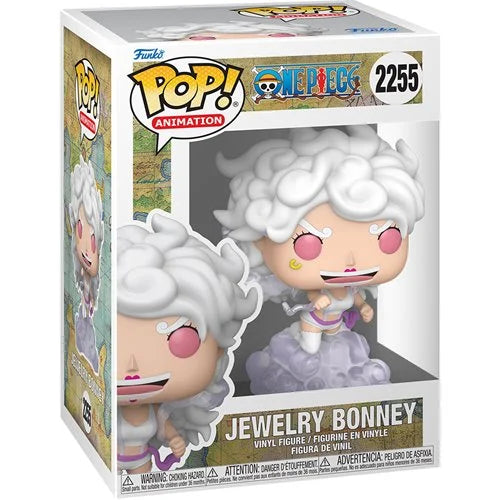 One Piece Jewelry Bonney Funko Pop! Vinyl Figure #2255 - Chase Bundle (Pre-Order)