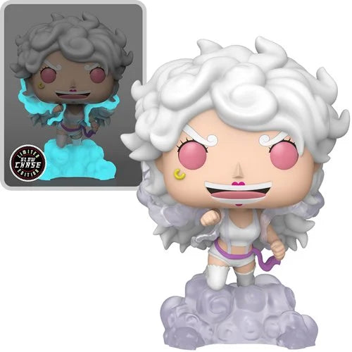 One Piece Jewelry Bonney Funko Pop! Vinyl Figure #2255 - Chase Bundle (Pre-Order)