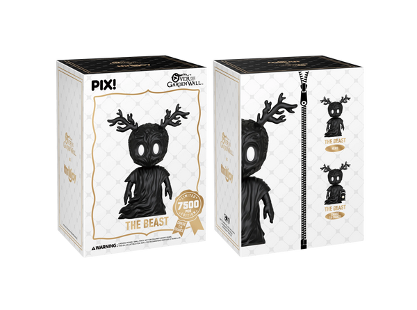 Thrilljoy PIX: Over The Garden Wall: The Beast LE7500 (Chance at Chase)