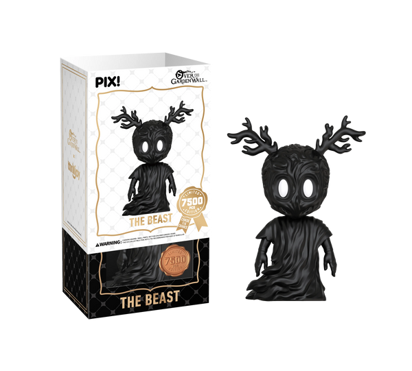 Thrilljoy PIX: Over The Garden Wall: The Beast LE7500 (Chance at Chase)