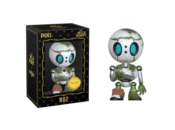 Thrilljoy PIX: The Wild Robot: Roz LE5000 (Chance at Chase)