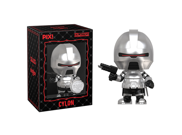 Thrilljoy PIX: Battlestar Galatica: Cylon LE5000 (Chance at Chase)
