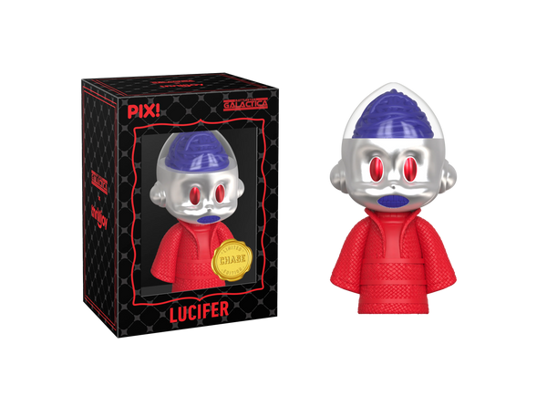 Thrilljoy PIX: Battlestar Galatica: Cylon LE5000 (Chance at Chase)