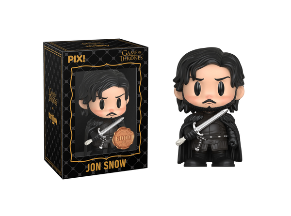 Thrilljoy PIX: Game of Thrones: Jon Snow LE6000 (Chance at Chase)
