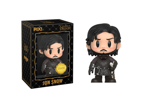 Thrilljoy PIX: Game of Thrones: Jon Snow LE6000 (Chance at Chase)