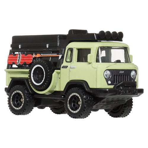 Hot Wheels Premium Collector 2026 Off Road Die-Cast Vehicle 4-Pack