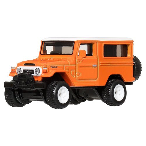 Hot Wheels Premium Collector 2026 Off Road Die-Cast Vehicle 4-Pack