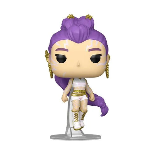 Funko Pop! Animation: KPop Demon Hunters - Rumi #2430 - Common (Pre-Order)