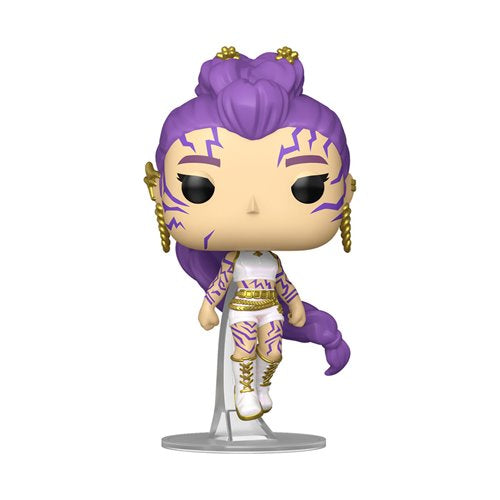 Funko Pop! Animation: KPop Demon Hunters - Rumi #2430 - Glow Chase Variant (Pre-Order)