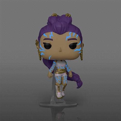 Funko Pop! Animation: KPop Demon Hunters - Rumi #2430 - Glow Chase Variant (Pre-Order)