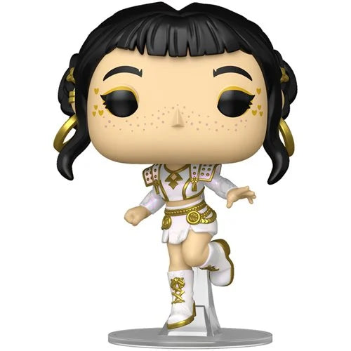 Funko Pop! Animation: KPop Demon Hunters - Zoey #2429 (Pre-Order)