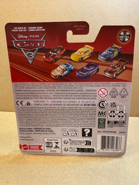 Mattel - Cars Character Cars - Jackson Storm