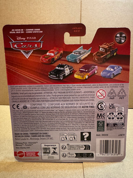 Mattel - Cars Character Cars - Hydraulic Ramone