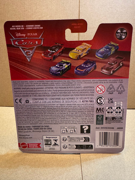 Mattel - Cars Character Cars - Ray Reverham