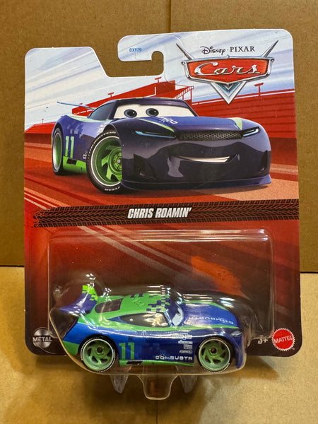 Mattel - Cars Character Cars - Chris Roamin'