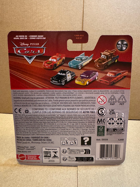 Mattel - Cars Character Cars - Sarge