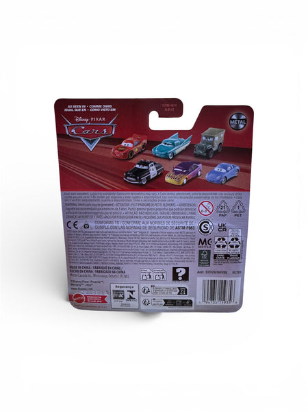 Mattel - Cars Character Cars - Mater