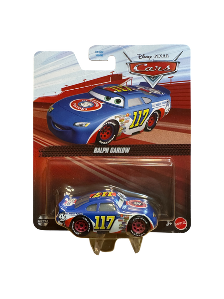 Mattel - Cars Character Cars - Ralph Carlow