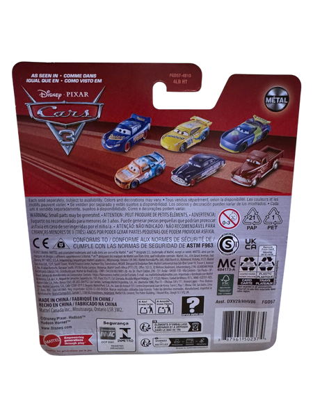 Mattel - Cars Character Cars - Fabulous Lightning McQueen