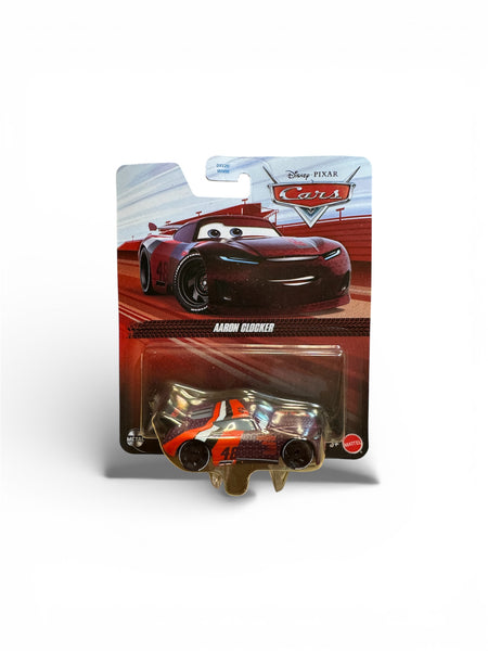Mattel - Cars Character Cars - Aaron Clocker