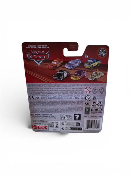 Mattel - Cars Character Cars - Strip Weathers AKA "The King"