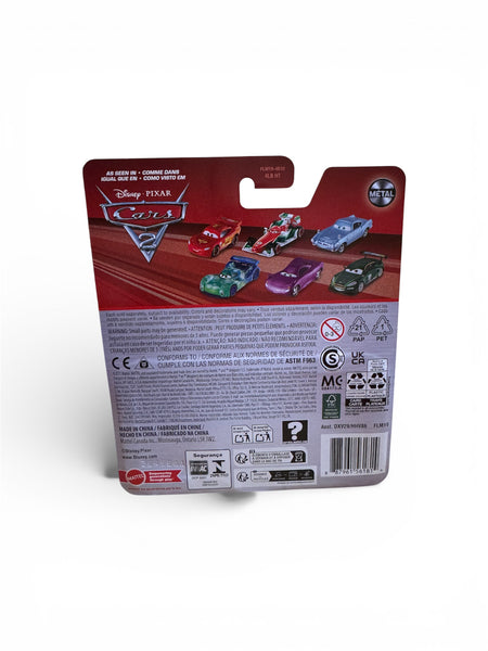 Mattel - Cars Character Cars - Carla Veloso