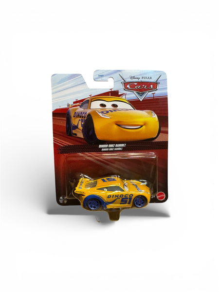 Mattel - Cars Character Cars - Dinico Cruz Ramirez