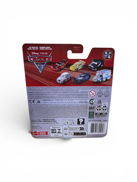 Mattel - Cars Character Cars - Noah Gocek