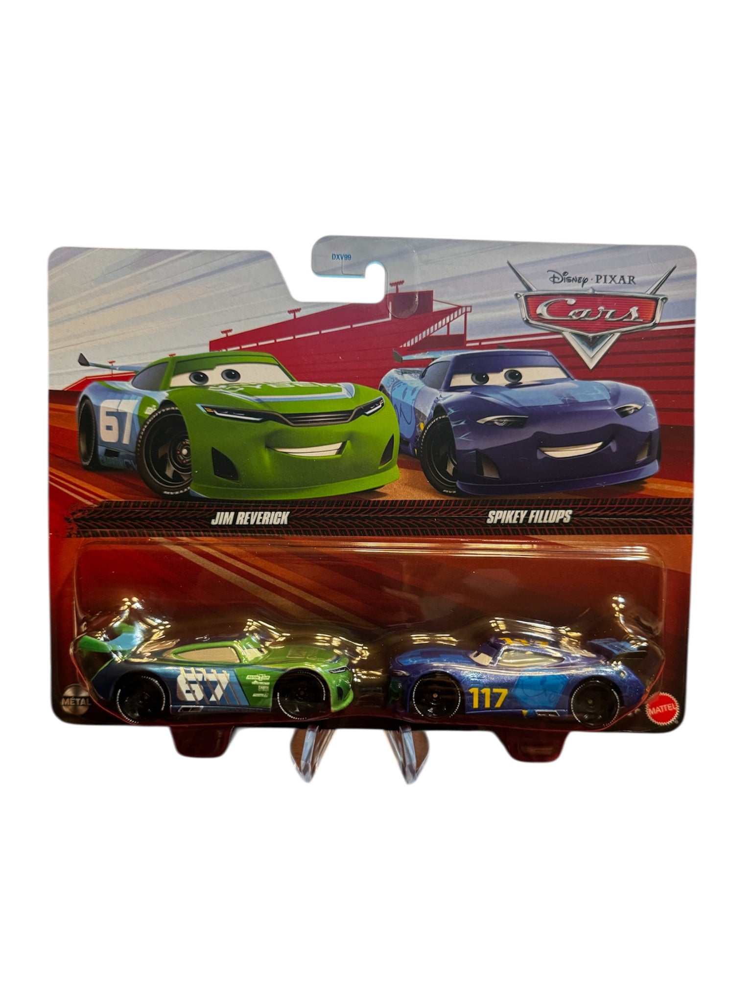 Cars Character Car Vehicle 2-Pack - Cars 3 Racing Rivals – AAA Toys and ...