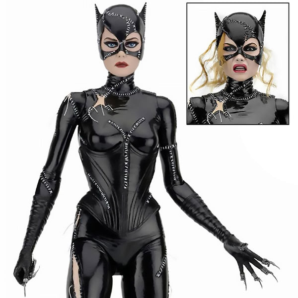 NECA Batman Returns Catwoman Action Figure (1/4 Scale)