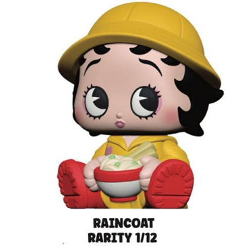 Betty Boop Rokimoto Cup Vinyl Figure